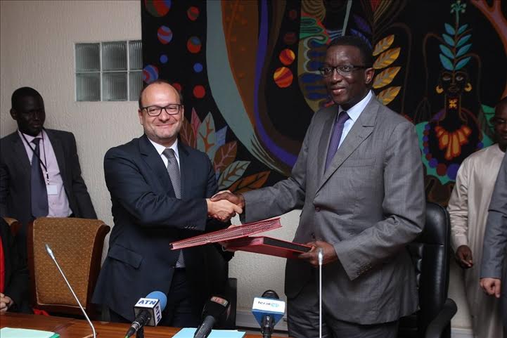 L’AFD accorde 10 milliards de FCFA au Sénégal pour soutenir l’agriculture