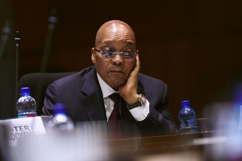 Afrique du Sud: Zuma sommé de rembourser 500.000 dollars