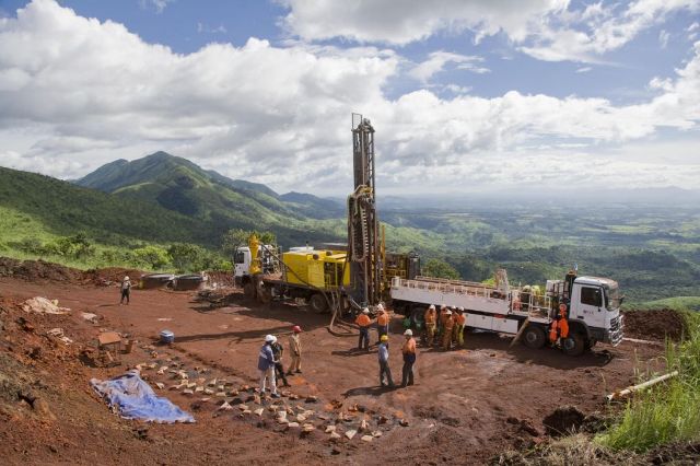 L’anglo-australien Rio Tinto abandonne un projet minier en Guinée
