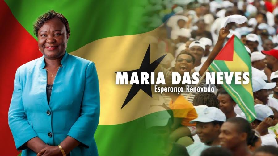 Sao Tomé : Une candidate demande l’annulation de l’élection présidentielle