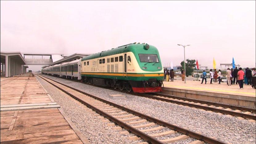Le Nigeria lance le premier TGV en Afrique de l’Ouest