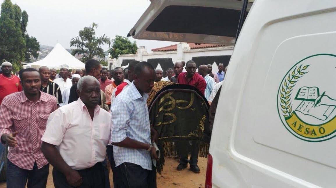 La députée burundaise Hafsa Mossi assassinée à Bujumbura