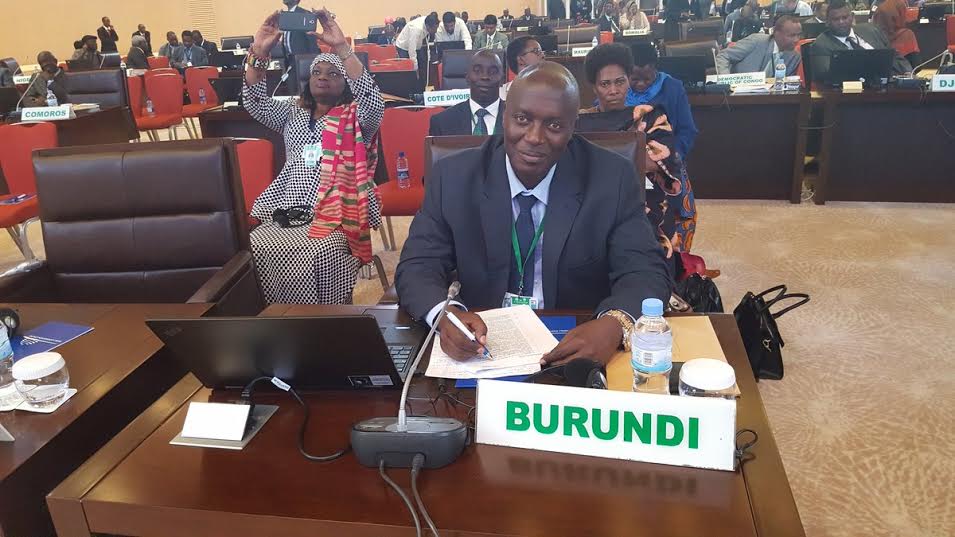 UA : Les raisons du retrait du Burundi du Sommet de Kigali