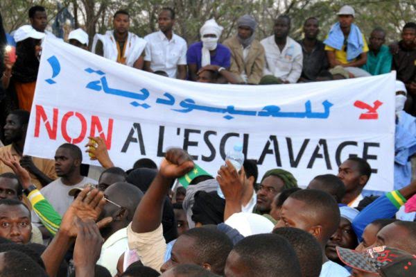 Amnesty International exige la libération des anti-esclavagistes arrêtés à Nouakchott