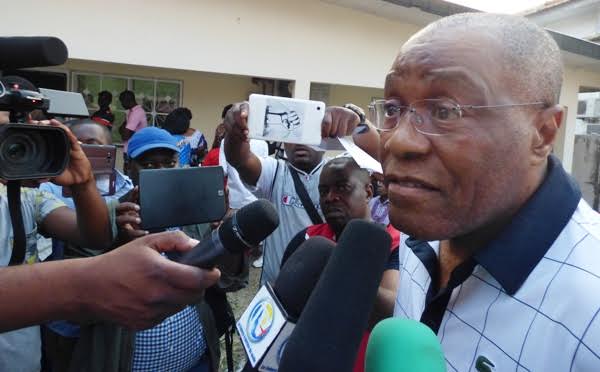 L’opposition gabonaise demande la libération des activistes avant la présidentielle