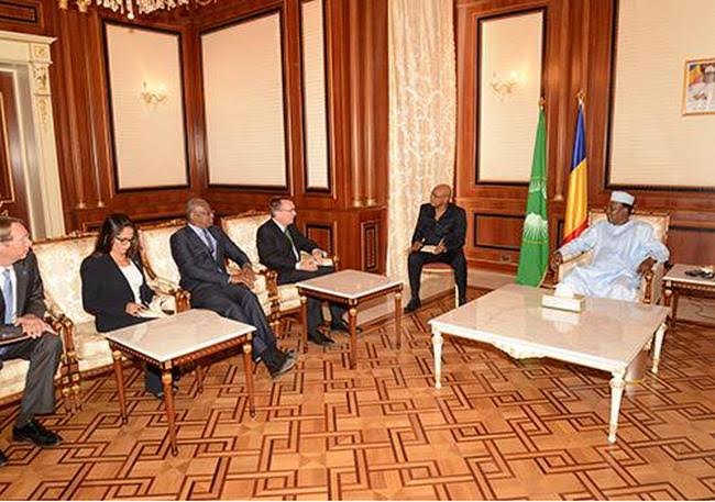 L’ONU recommande un «dialogue politique inclusif» au Tchad avant les législatives