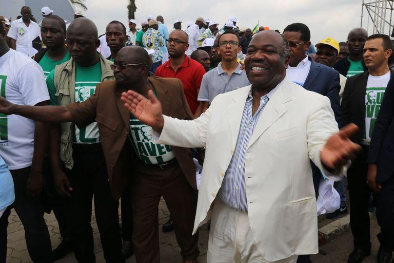 Gabon : Rejet des recours contre la candidature d’Ali Bongo