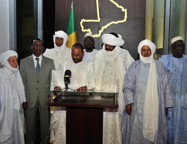 Mali : Un consensus pour la gestion conjointe de Kidal