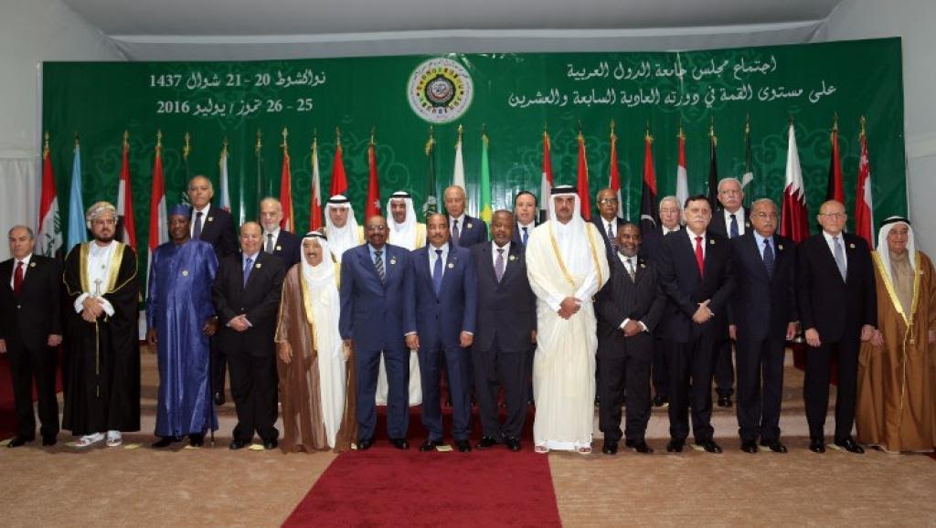Le sommet de la Ligue arabe en Mauritanie s’achève sans décision majeure