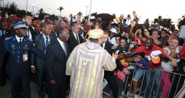 Mohammed VI: le retour du Maroc à l’UA renforcera la solidarité africaine