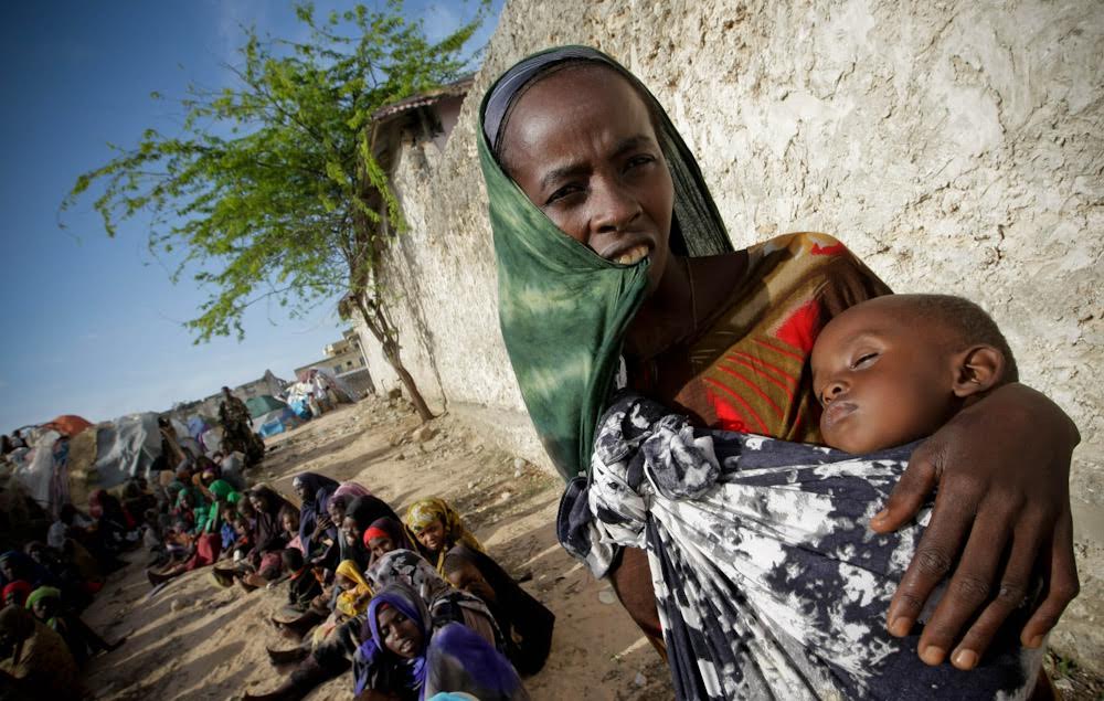 Save the Children : Près de 26,5 millions d’enfants menacés de malnutrition en Afrique
