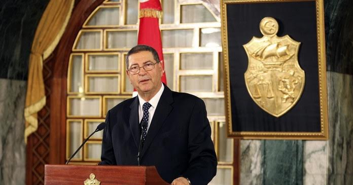 Le Premier ministre tunisien sollicite un vote de confiance du Parlement