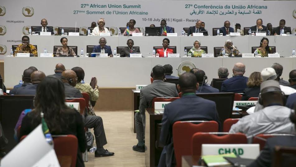 L’Union Africaine adopte une taxe sur les importations pour s’autofinancer