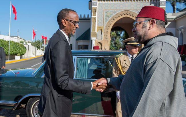 Sahara: le Maroc décide de réintégrer l’UA