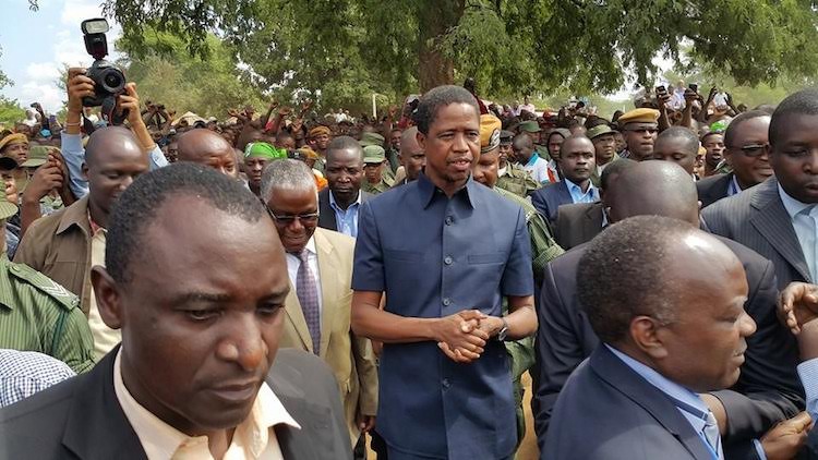 Zambie/Présidentielle : La campagne électorale suspendue