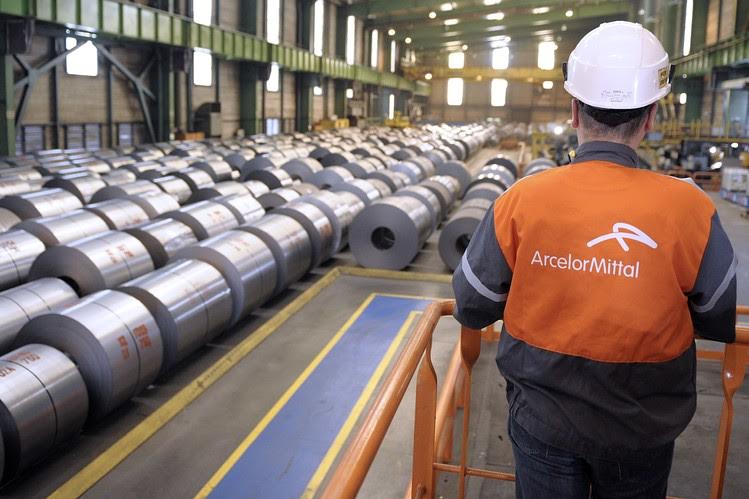 Pretoria inflige 100 millions d’euros d’amende à ArcelorMittal