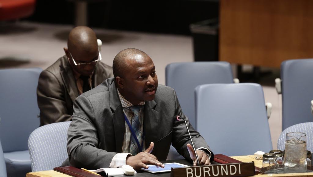 Bujumbura s’oppose au déploiement des policiers onusiens