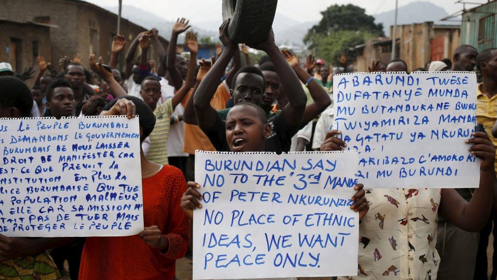 Burundi-Dialogue : L’opposition rejette les conclusions de la CNDI