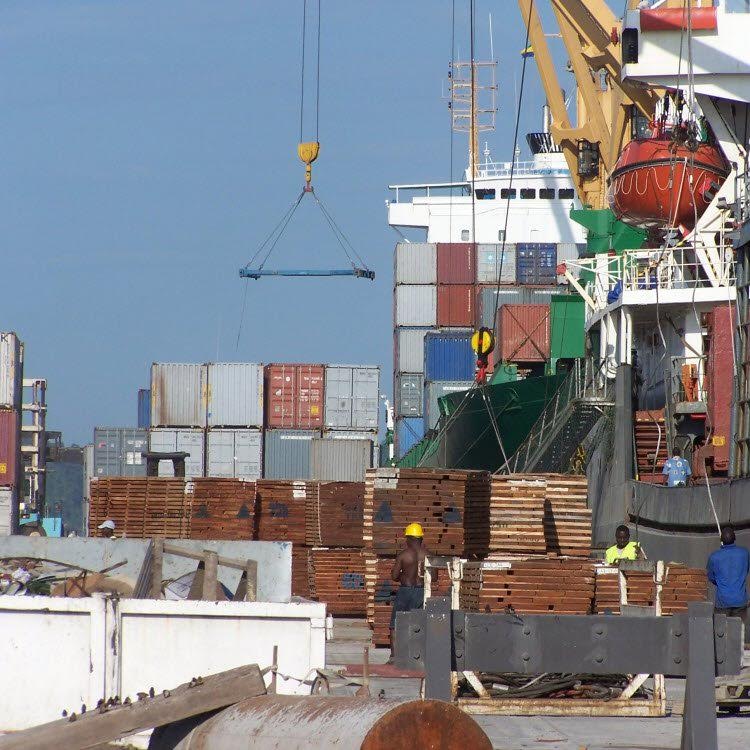 Cameroun/UE/APE : Le port de Douala reçoit ses premières marchandises
