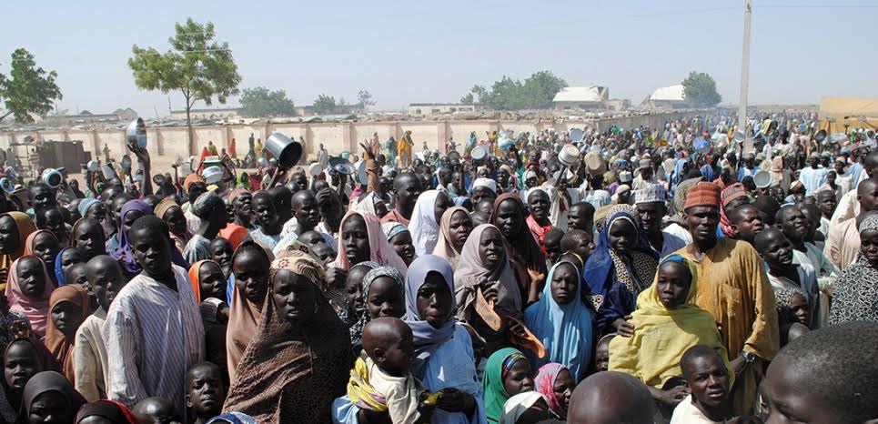 La FAO sollicite 10 millions de dollars d’aide pour les affamés du Nigeria