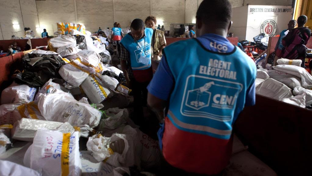 RDC : L’ONU invitée à retirer son soutien à la CENI