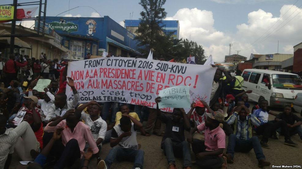 La RDC en deuil après le massacre de 42 civils à Béni