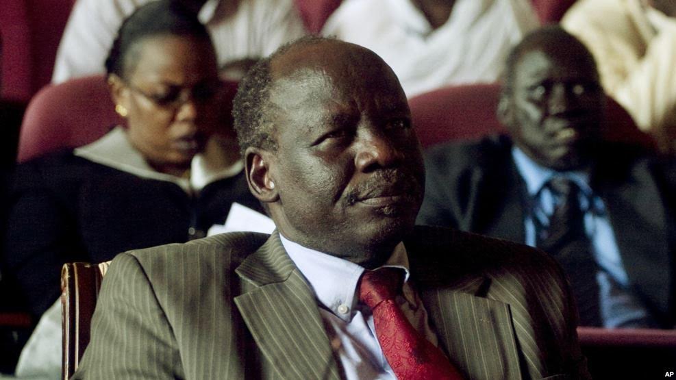 Soudan du Sud: Le ministre de l’agriculture démissionne