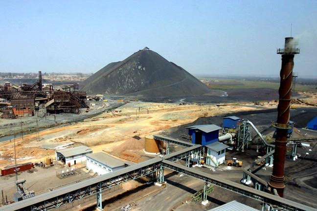 Un groupe chinois investit 2MM$ dans le gisement de cuivre de Deziwa en RDC
