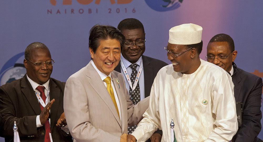Marché africain : La Chine en colère contre le Japon