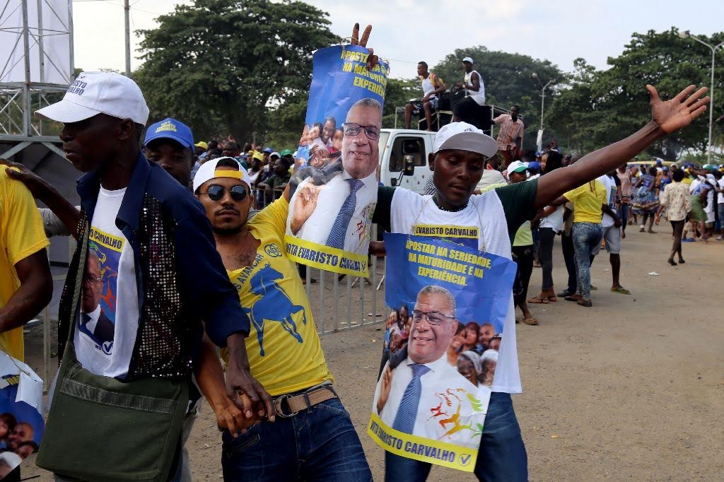 São Tomé/Présidentielle : L’appel au boycott du 2° tour partiellement suivi