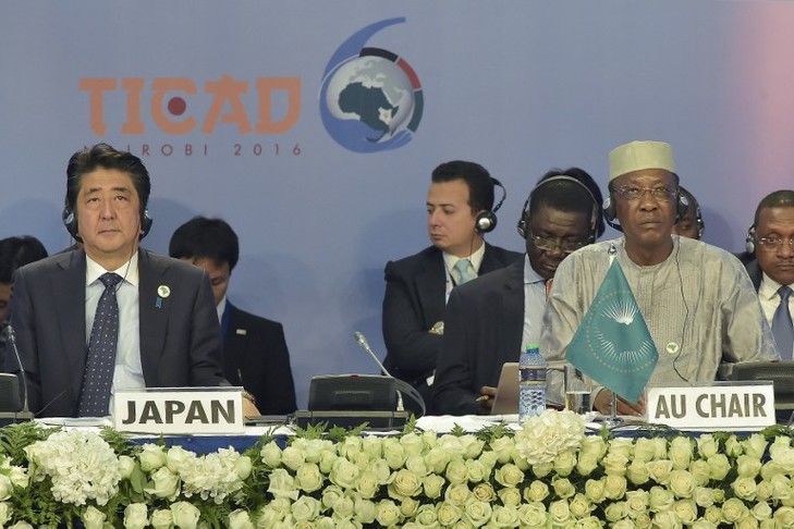 Le Japon s’investit 30 milliards de Dollars en Afrique