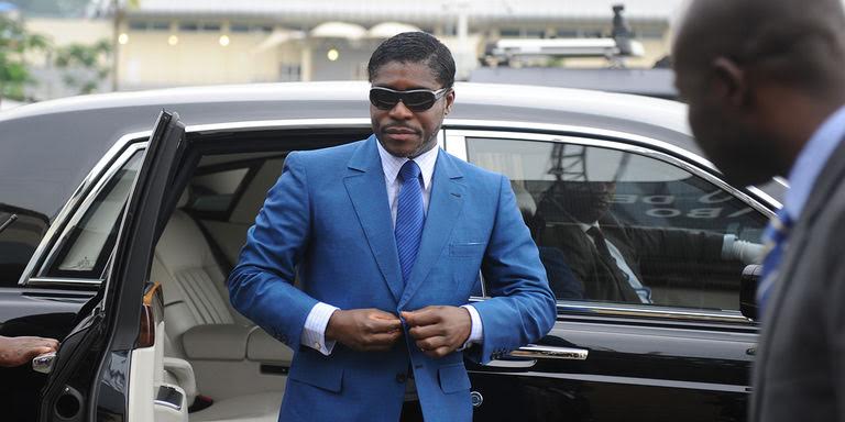 Teodorin Obiang poursuivi à Paris pour biens mal acquis