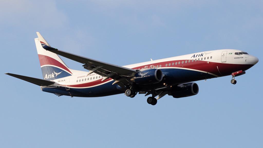 Nigeria : Arik Air suspend ses vols