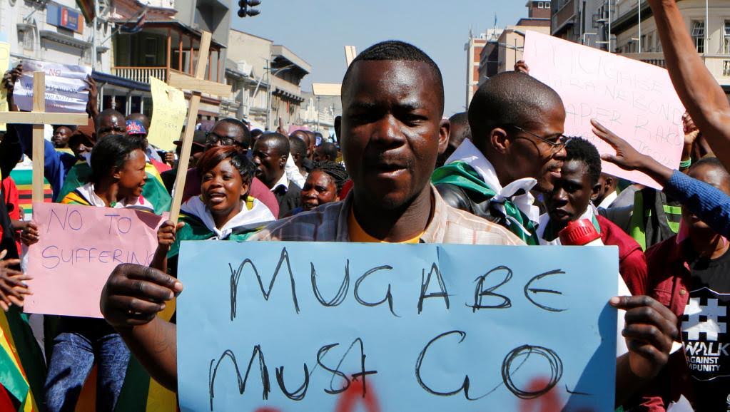 Zimbabwe : La justice lève l’interdiction de manifester à Harare