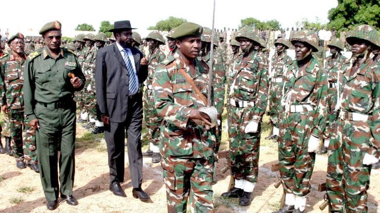 L’ONU accuse l’armée sud-soudanaise d’avoir déclenché les combats de juillet