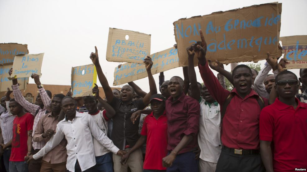 Niger : Les enseignants à nouveau en grève dans les universités publiques