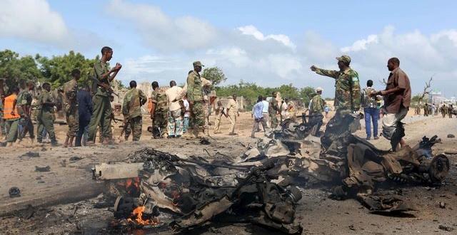 Somalie : Des frappes aériennes américaines tuent vingt-deux soldats par erreur