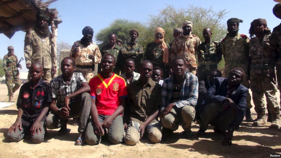 Tchad : Des anciens membres de Boko Haram ont fait défection