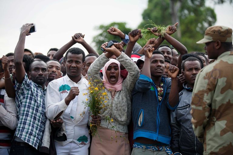 L’Ethiopie renforce l’état d’urgence avec des nouvelles exigences
