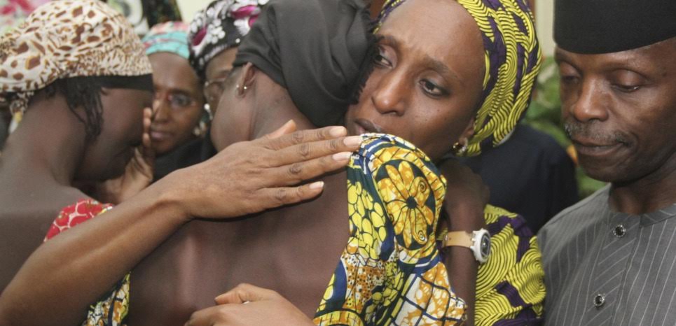 Nigeria : Boko Haram libère 21 lycéennes de Chibok