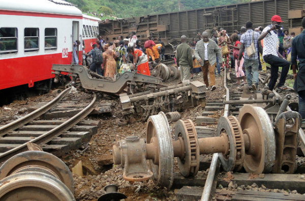 Cameroun : Biya diligente une enquête pour faire la lumière sur l’accident ferroviaire