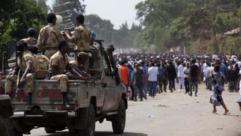 L’Ethiopie accuse l’Egypte d’être à l’origine des violences sur son territoire