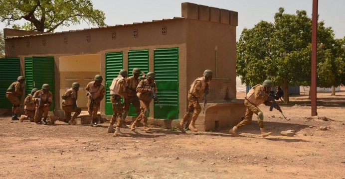 L’armée burkinabè déplore la mort de 3 militaires dans une attaque au nord du pays