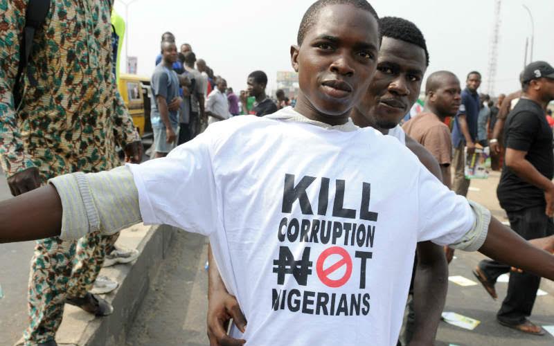 Nigeria : De hauts magistrats arrêtés dans une opération anti-corruption