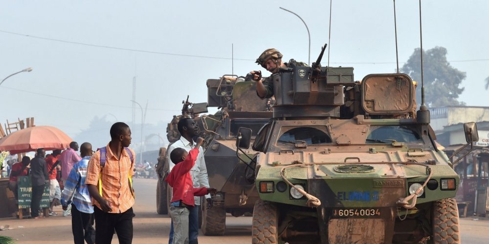 Centrafrique : Le départ de Sangaris coïncide avec la reprise des violences