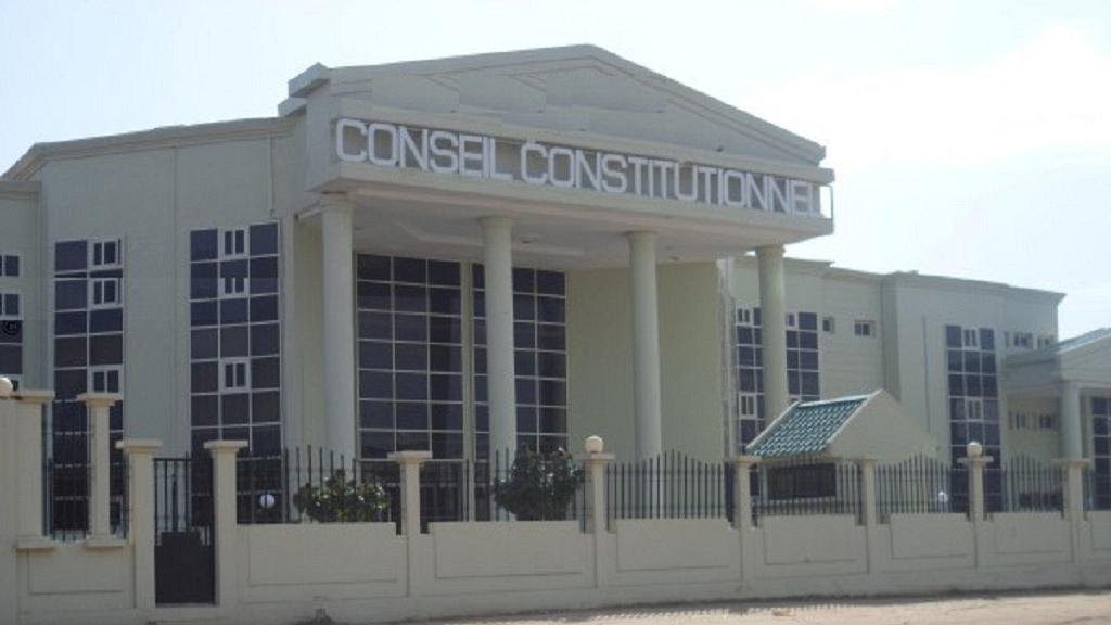 Tchad-Motion de censure : L’opposition saisit le Conseil constitutionnel