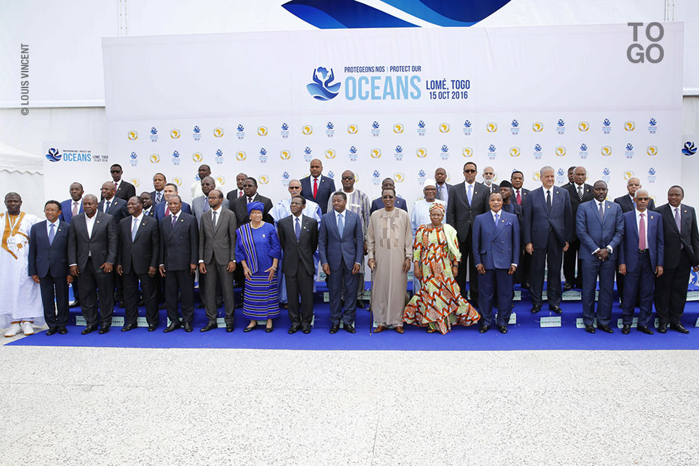 Une charte stratégique adoptée à Lomé sur la sécurité maritime