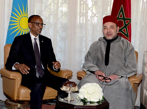 Maroc : Tournée royale en Afrique anglo-saxonne avec des dizaines d’accords en vue