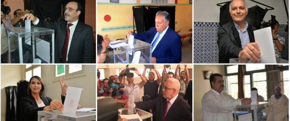 Les Marocains votent dans le calme pour des législatives opposant les islamistes aux modernistes