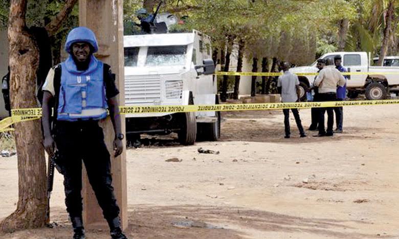 Mali : Une attaque contre la Minusma ratée à Tombouctou